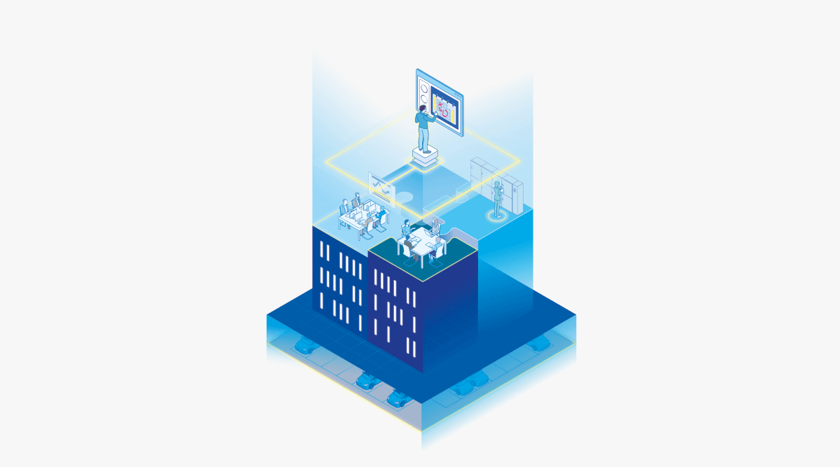 RACS 5 Access Control System Integration with Zonifero