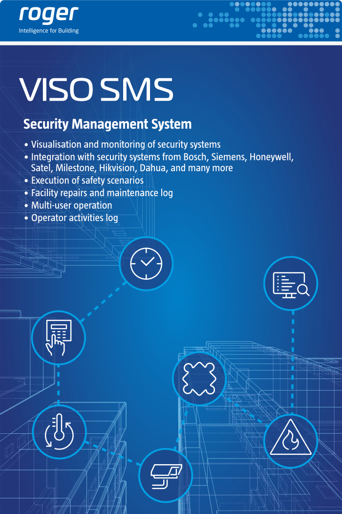 VISO SMS - Security Management System