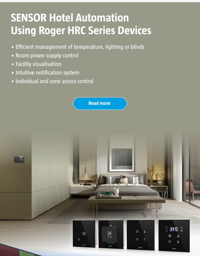 Insights from Roger Access Control: Awards, Integrations, Solutions