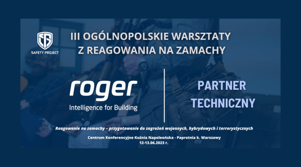 III Ogólnopolskie Warsztaty „Reagowanie na zamachy - przygotowanie do zagrożeń wojennych, hybrydowych i terrorystycznych”