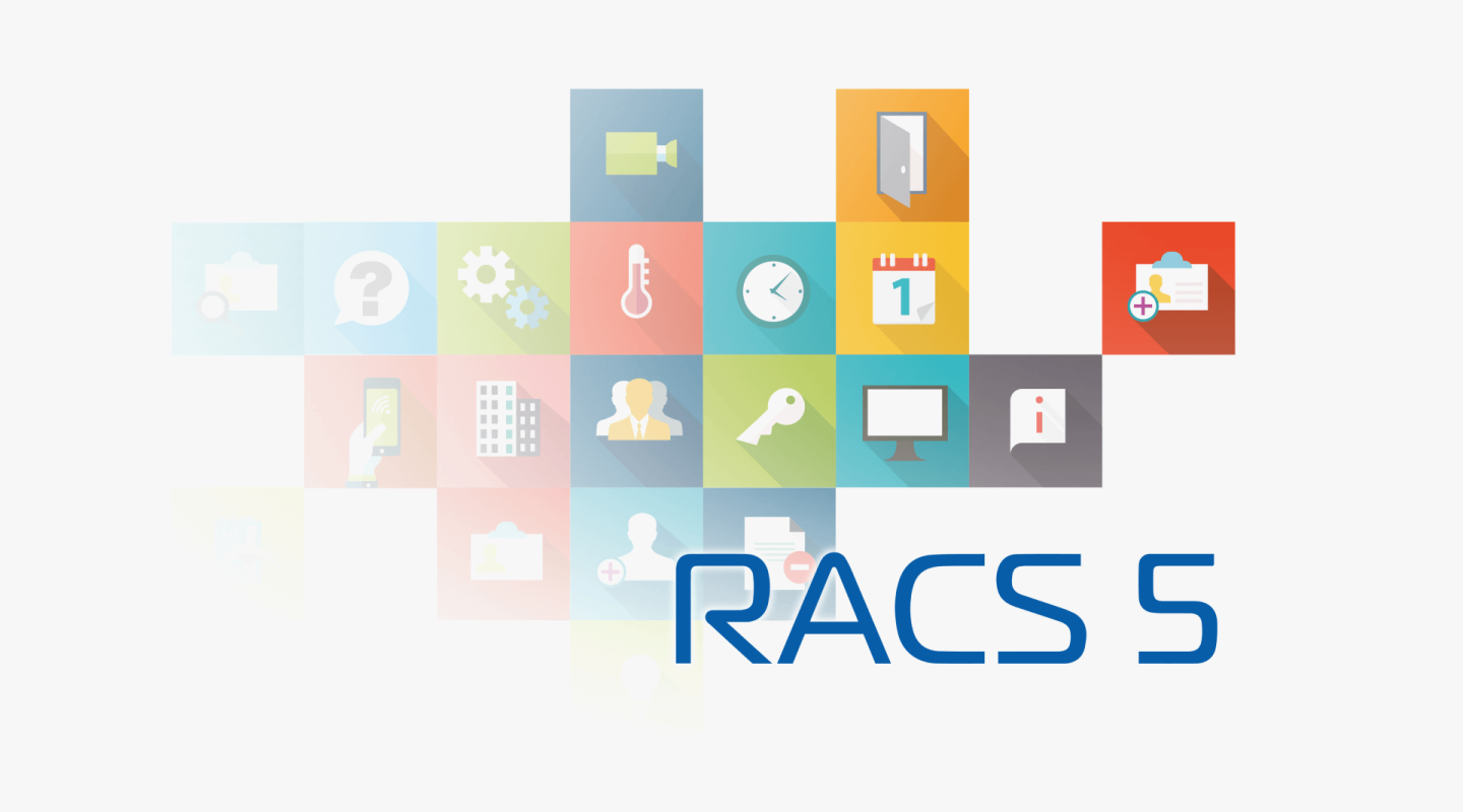 Aktualizacja systemów kontroli dostępu RACS 4 firmy Roger do wersji RACS 5