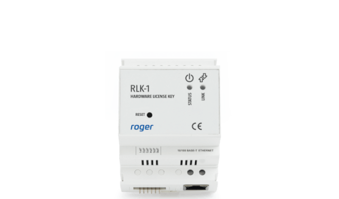 RLK-1 | Sieciowy klucz licencyjny