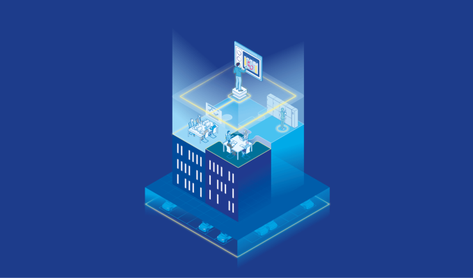 RACS 5 Access Control System Integration with Zonifero